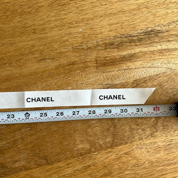 Chanel Ribbon - Picture 2 of 2